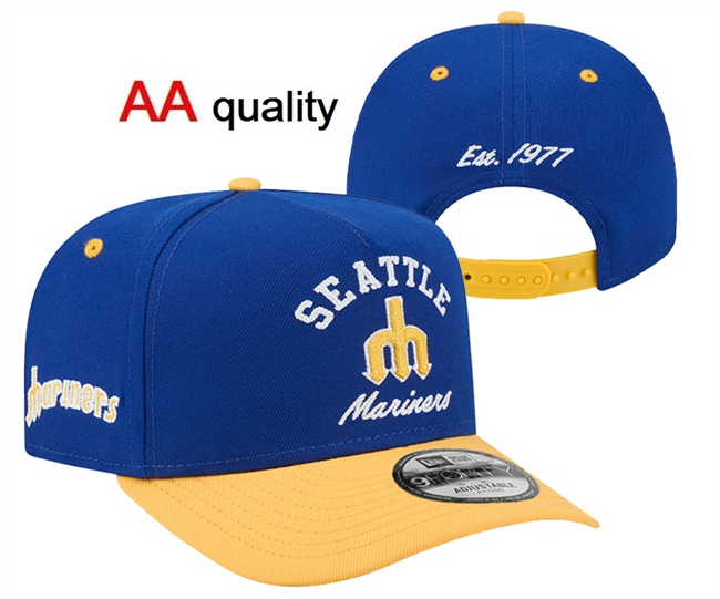 Seattle Mariners 2026 Stitched Snapback Hats 008